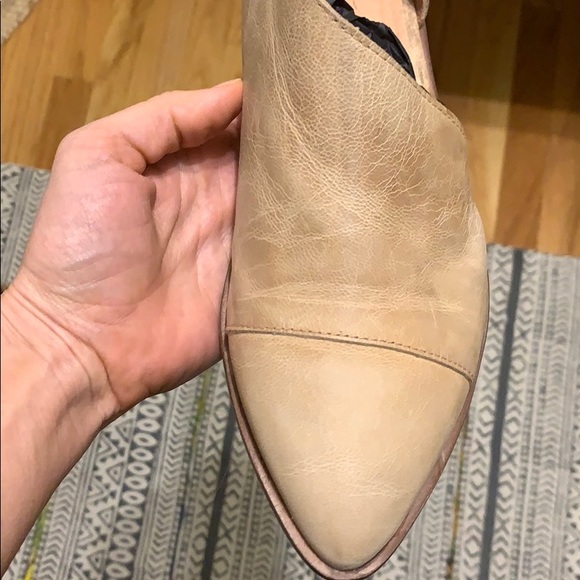 Free people nude booties - Picture 4 of 12